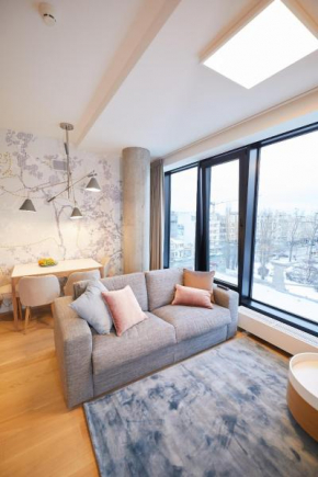 Aparthotel Park - By The Sea, Gdynia
